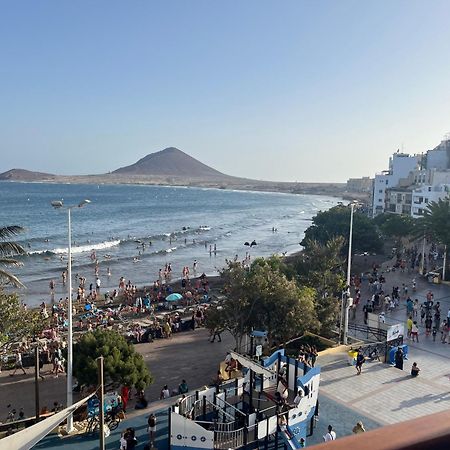 Playa Grande, El Medano Best View Exterior foto