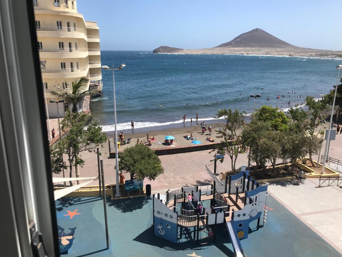 Playa Grande, El Medano Best View Exterior foto