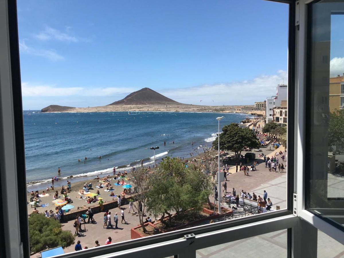 Playa Grande, El Medano Best View Exterior foto