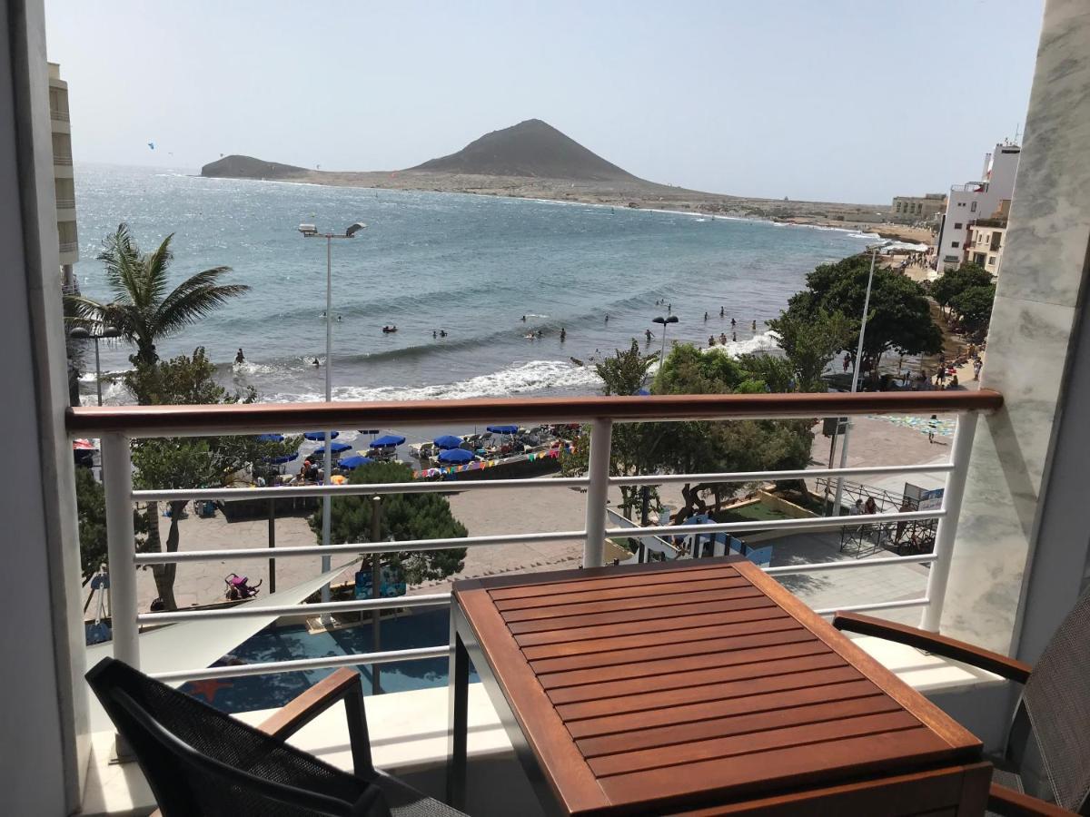 Playa Grande, El Medano Best View Exterior foto